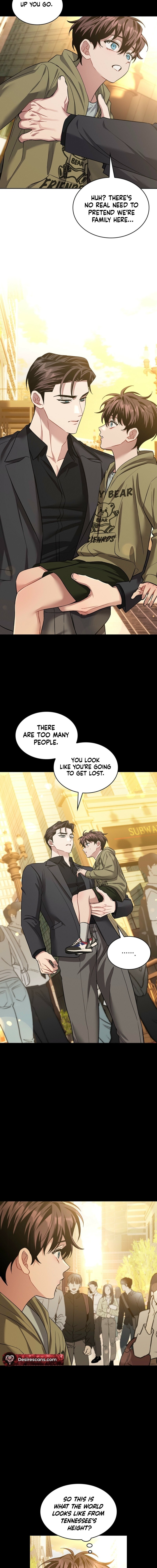 Read Amber Alert chapter 46 image 10 on Lezhin