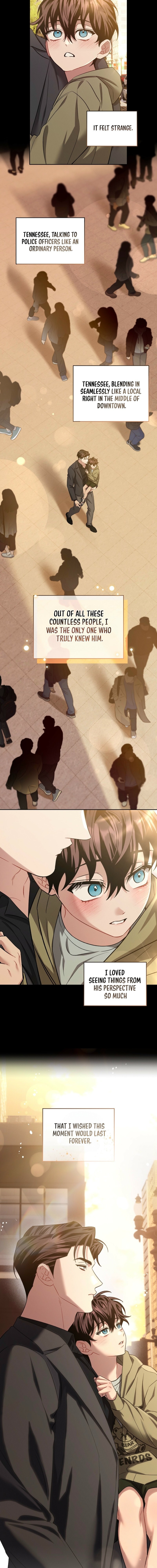 Read Amber Alert chapter 46 image 11 on Lezhin