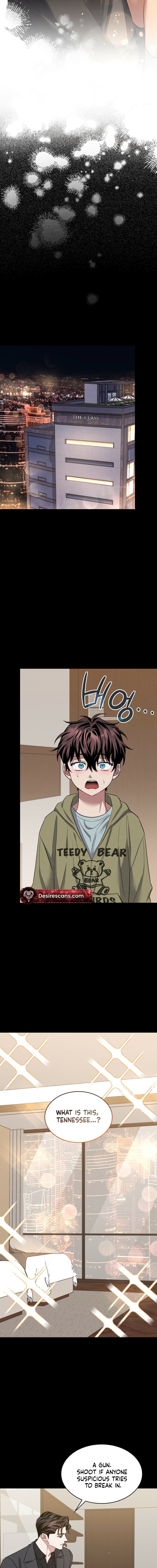 Read Amber Alert chapter 46 image 12 on Lezhin