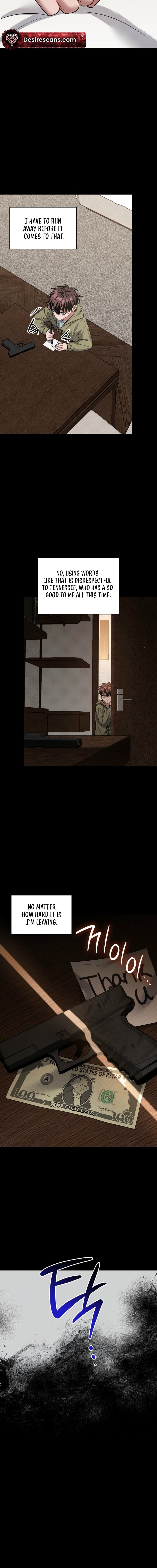 Read Amber Alert chapter 46 image 16 on Lezhin