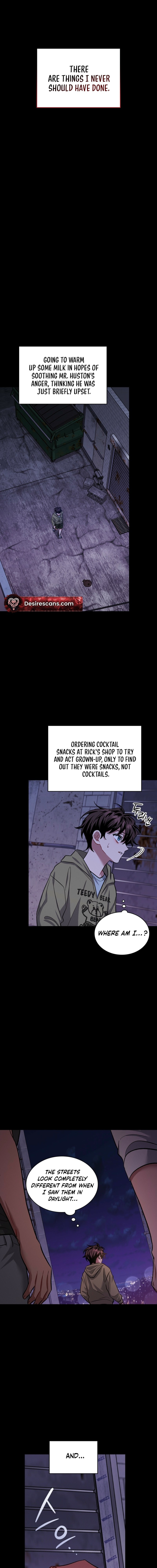 Read Amber Alert chapter 46 image 17 on Lezhin