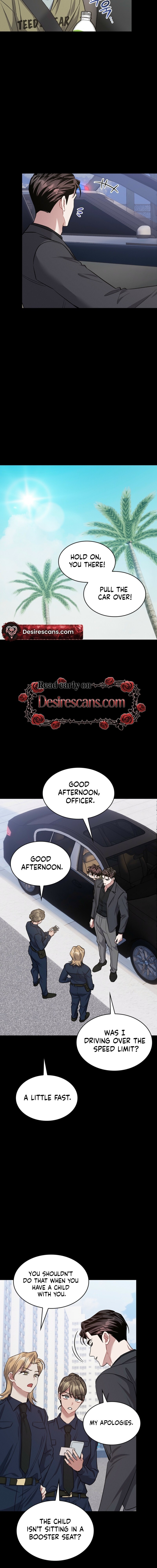 Read Amber Alert chapter 46 image 7 on Lezhin