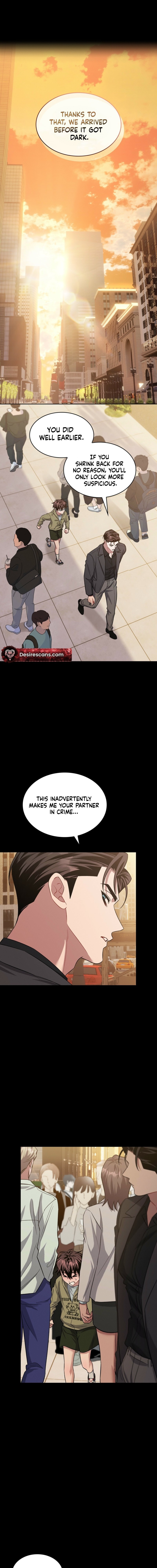 Read Amber Alert chapter 46 image 9 on Lezhin