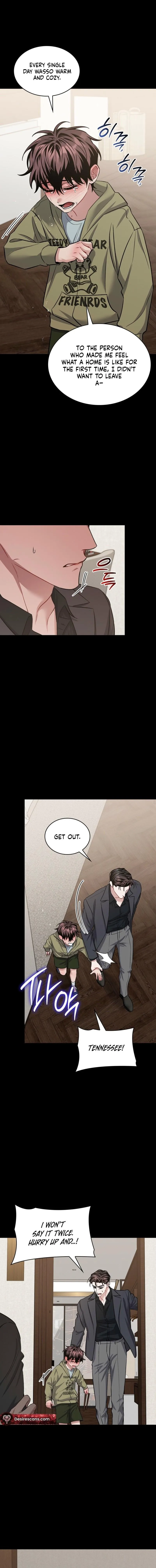 Read Amber Alert chapter 47 image 10 on Lezhin