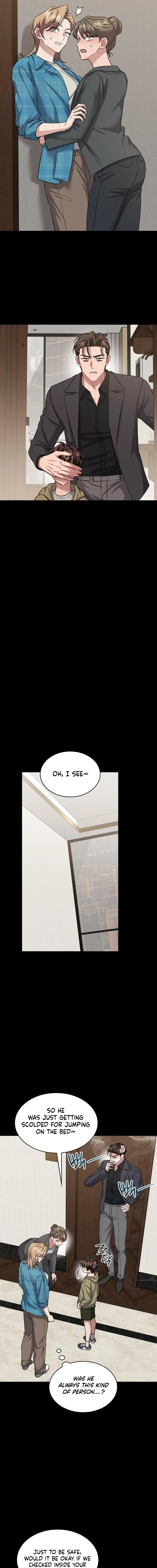 Read Amber Alert chapter 47 image 11 on Lezhin