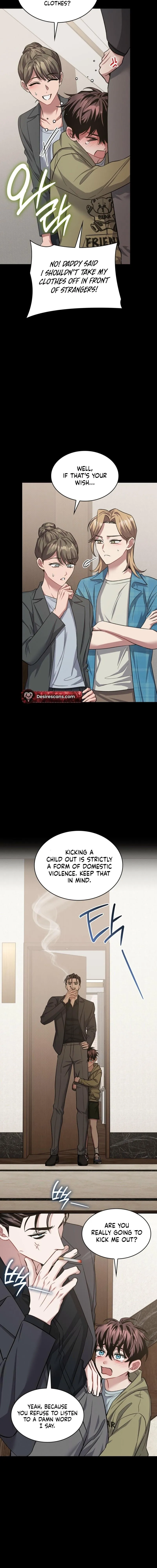 Read Amber Alert chapter 47 image 12 on Lezhin