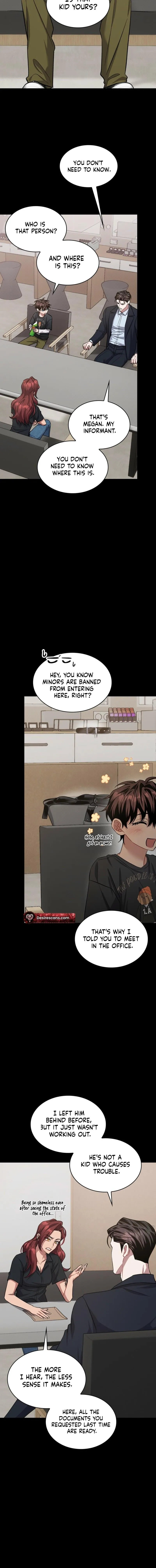 Read Amber Alert chapter 47 image 15 on Lezhin