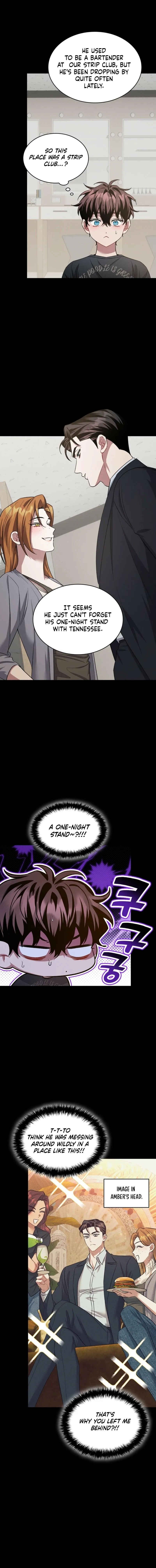 Read Amber Alert chapter 47 image 18 on Lezhin