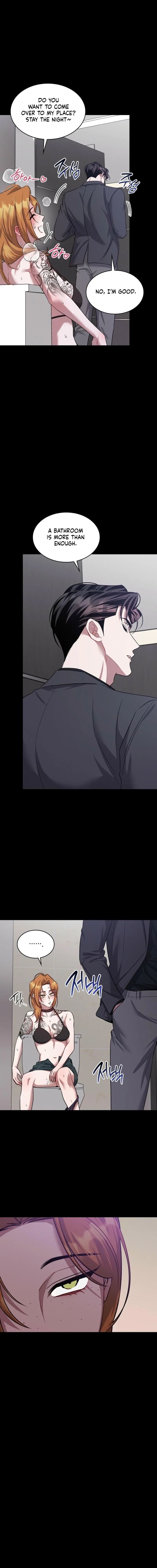 Read Amber Alert chapter 47 image 3 on Lezhin