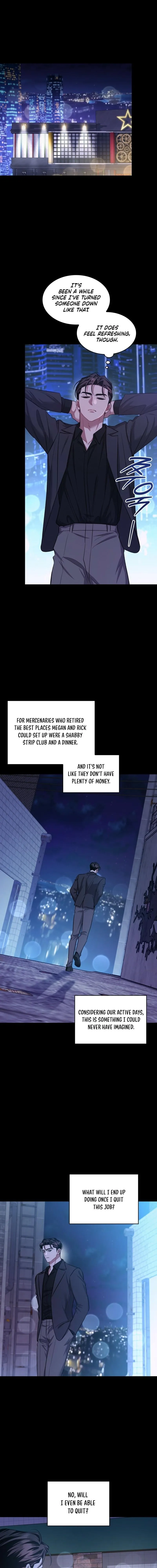 Read Amber Alert chapter 47 image 4 on Lezhin