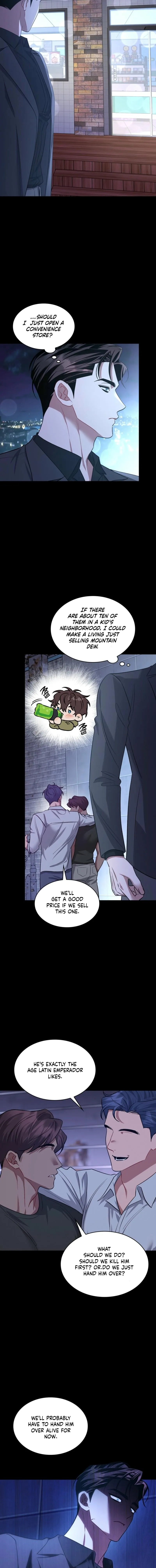 Read Amber Alert chapter 47 image 5 on Lezhin