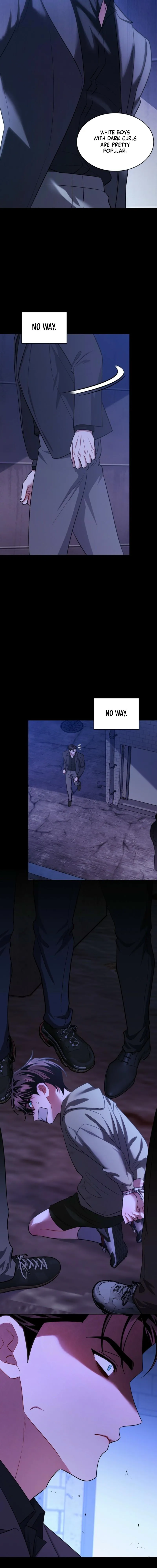 Read Amber Alert chapter 47 image 6 on Lezhin