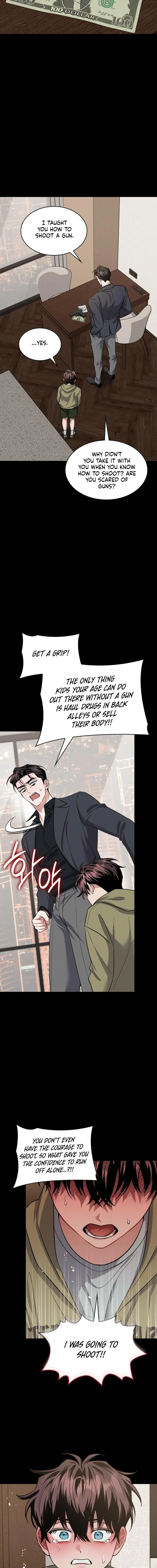 Read Amber Alert chapter 47 image 8 on Lezhin