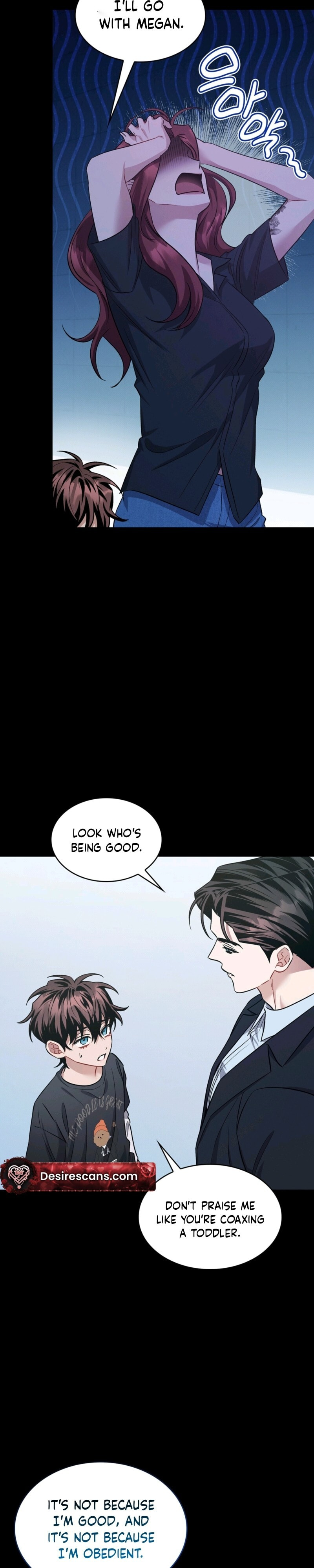 Read Amber Alert chapter 48 image 12 on Lezhin