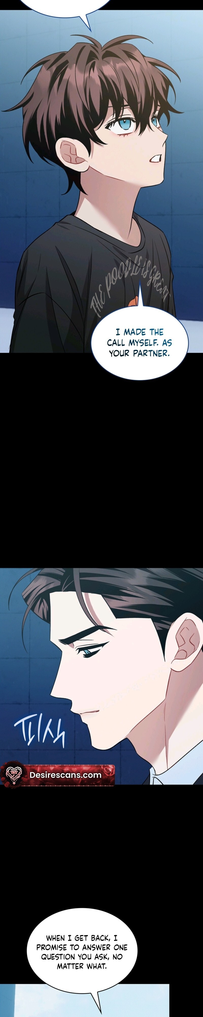 Read Amber Alert chapter 48 image 13 on Lezhin