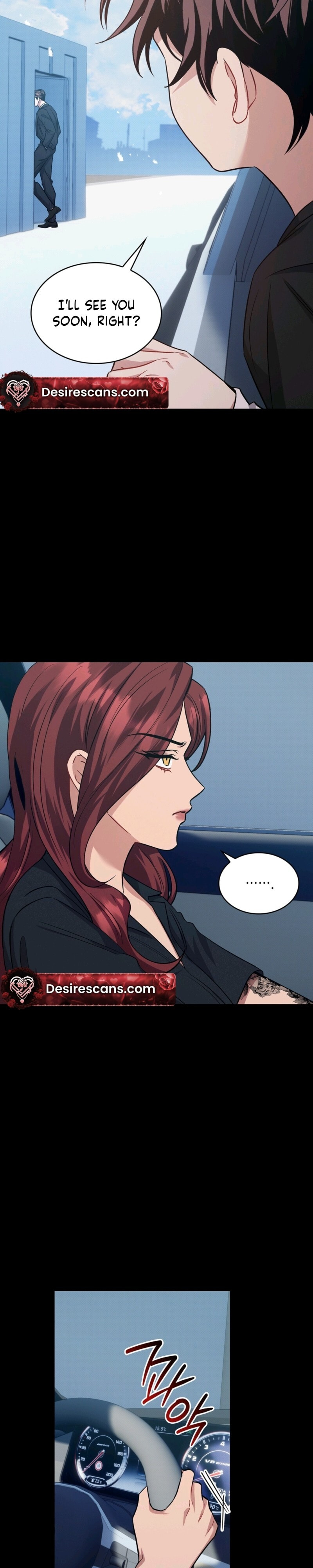Read Amber Alert chapter 48 image 16 on Lezhin