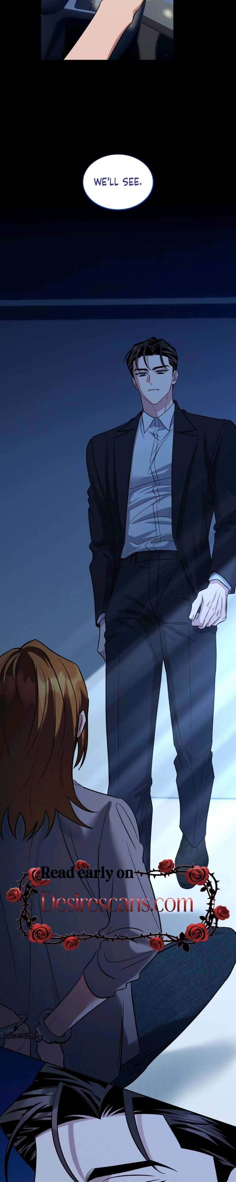 Read Amber Alert chapter 48 image 17 on Lezhin