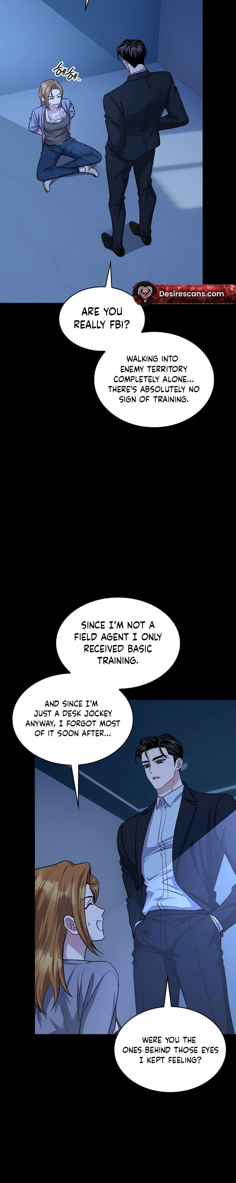 Read Amber Alert chapter 48 image 19 on Lezhin