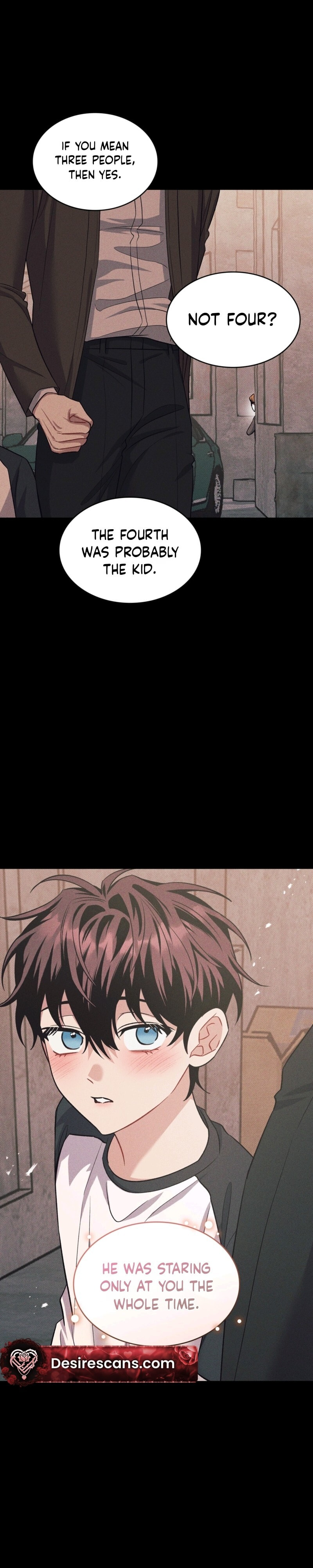 Read Amber Alert chapter 48 image 20 on Lezhin