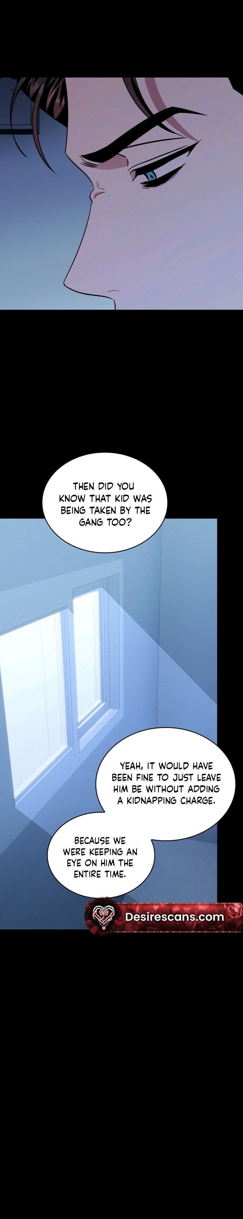 Read Amber Alert chapter 48 image 21 on Lezhin