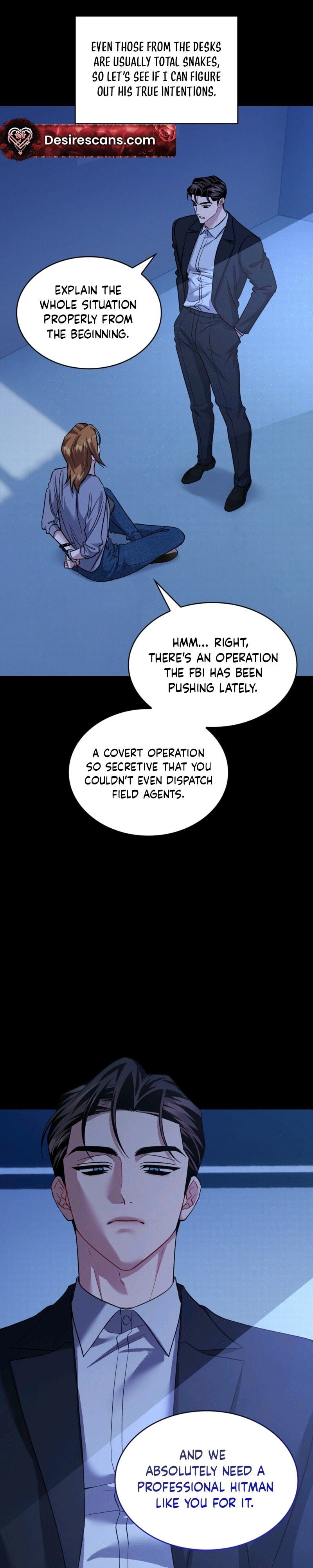 Read Amber Alert chapter 48 image 23 on Lezhin
