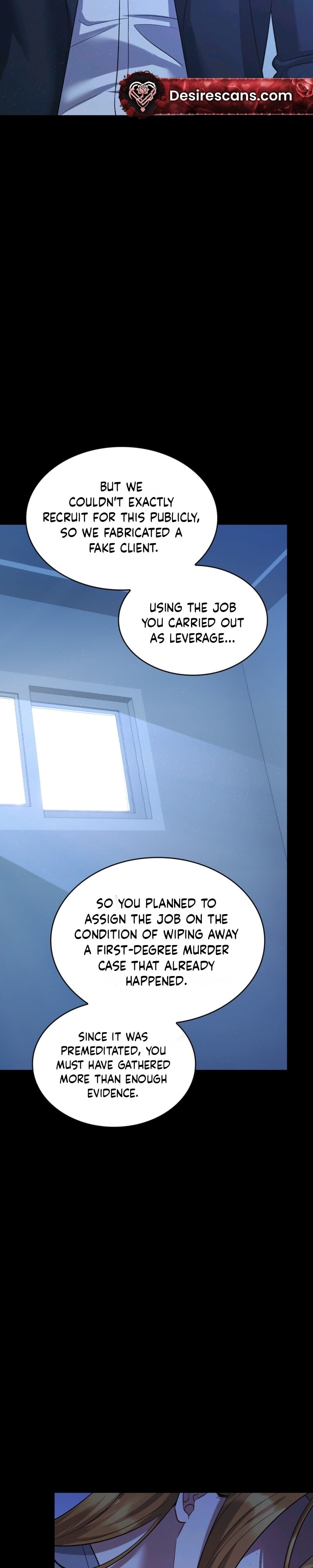Read Amber Alert chapter 48 image 24 on Lezhin