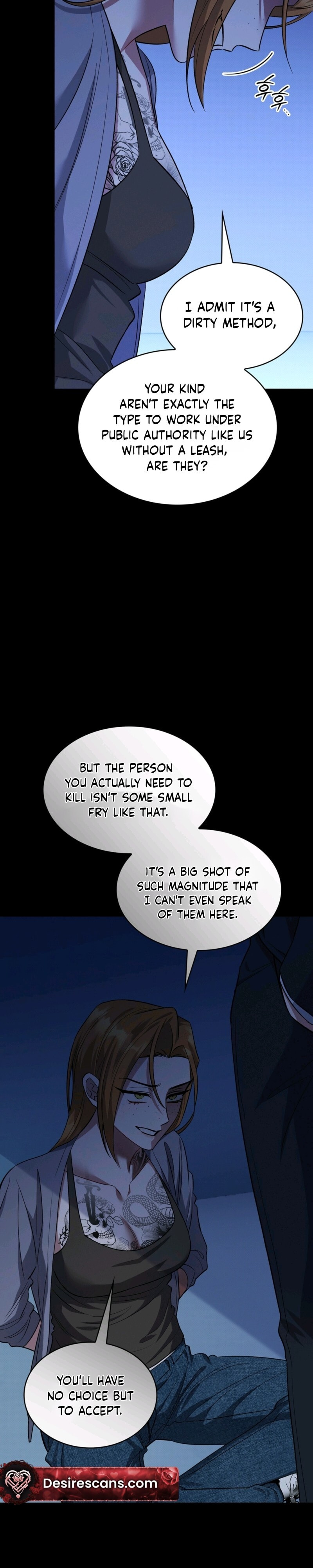 Read Amber Alert chapter 48 image 25 on Lezhin