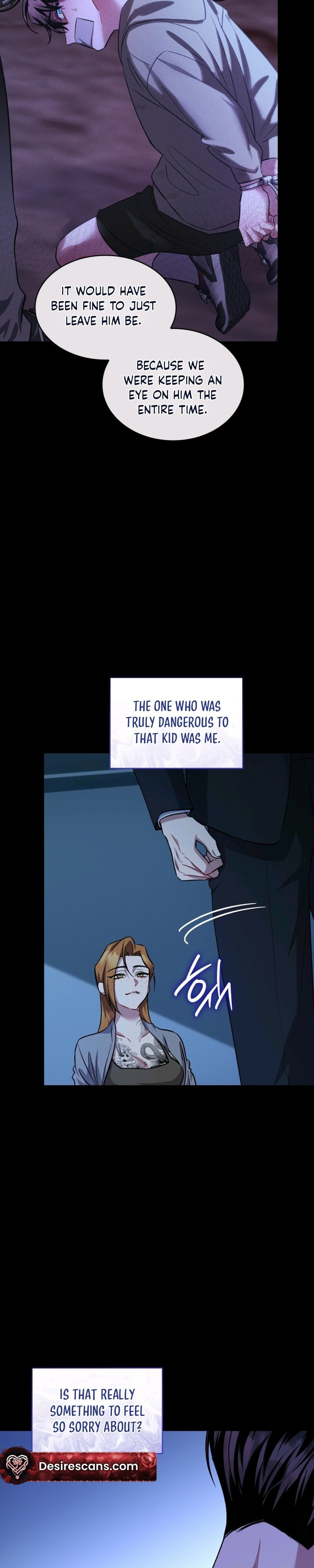 Read Amber Alert chapter 48 image 30 on Lezhin