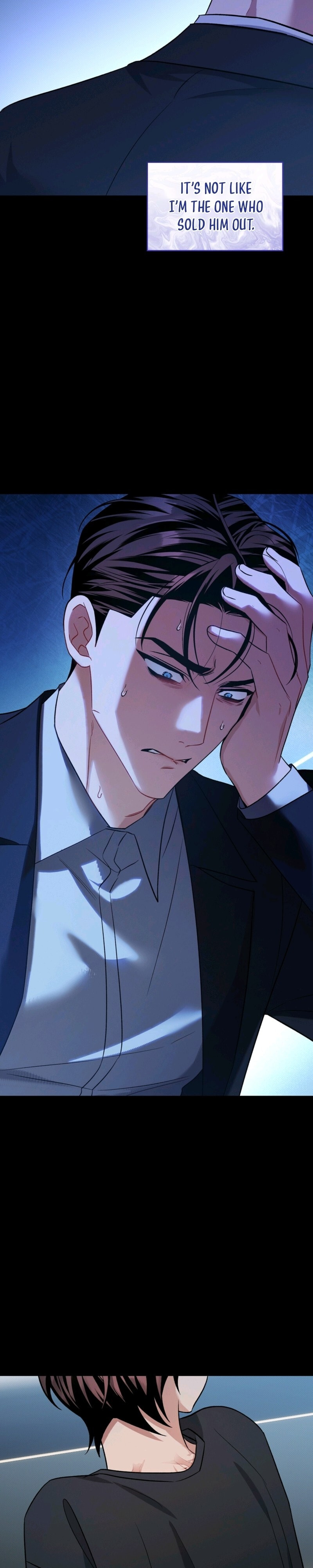 Read Amber Alert chapter 48 image 31 on Lezhin