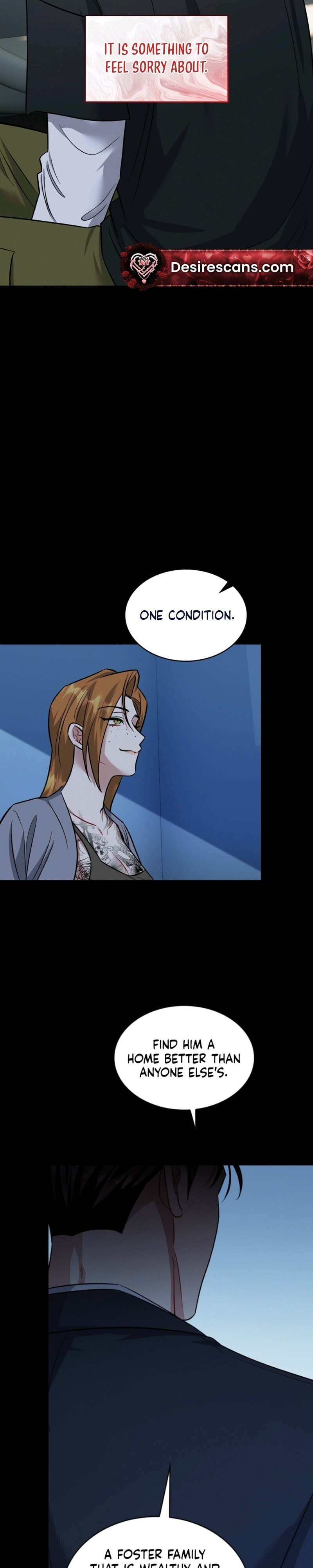 Read Amber Alert chapter 48 image 32 on Lezhin