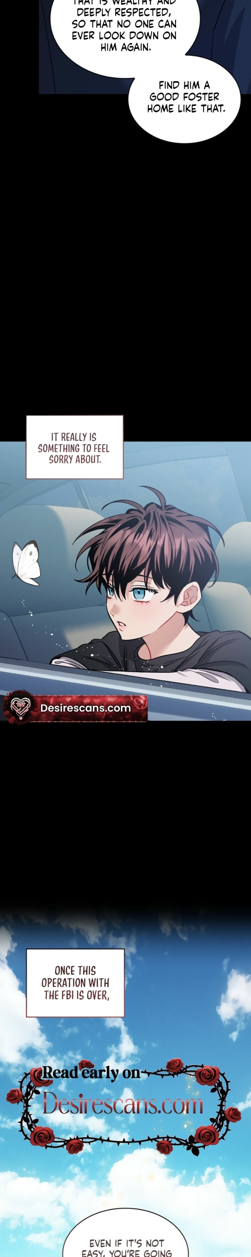 Read Amber Alert chapter 48 image 33 on Lezhin