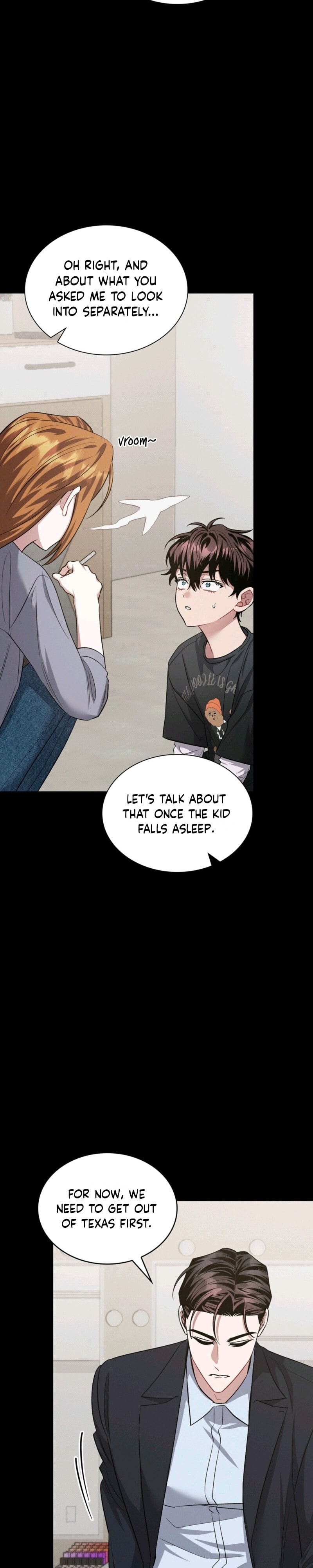 Read Amber Alert chapter 48 image 5 on Lezhin