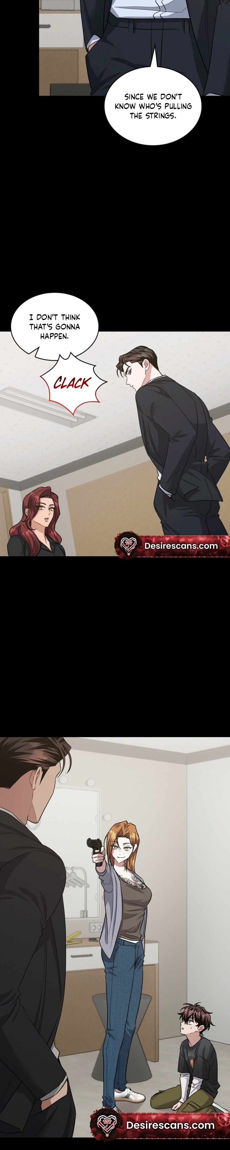 Read Amber Alert chapter 48 image 6 on Lezhin