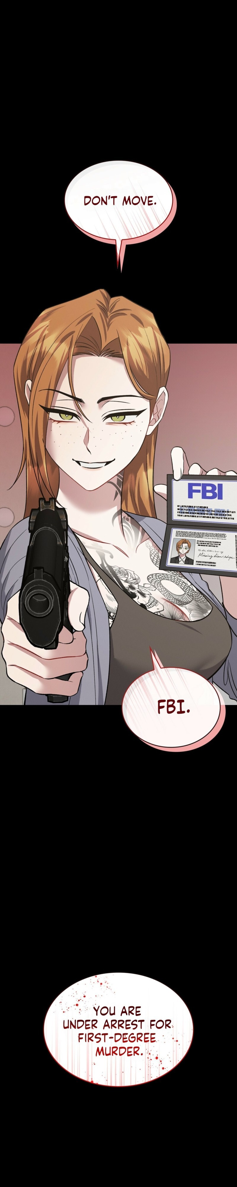 Read Amber Alert chapter 48 image 7 on Lezhin