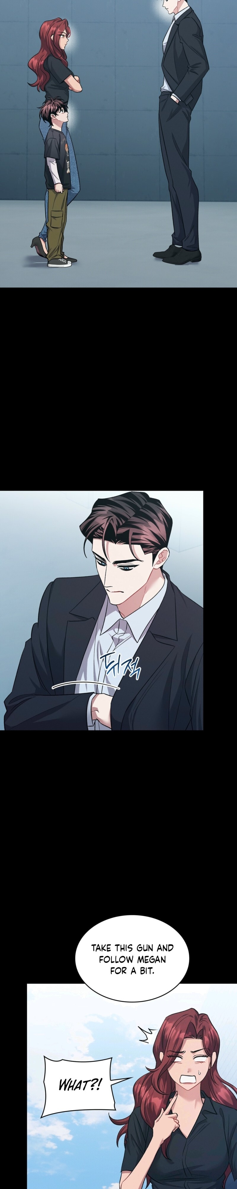 Read Amber Alert chapter 48 image 9 on Lezhin