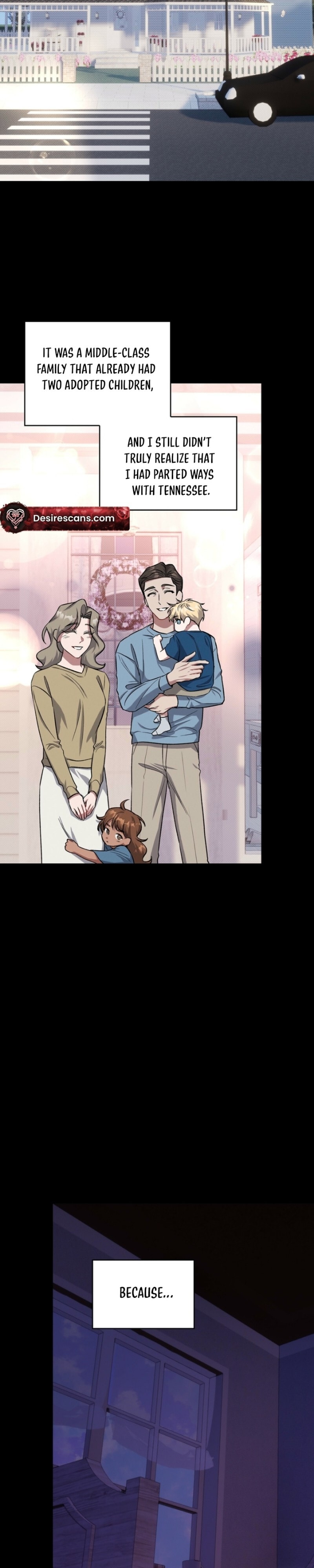 Read Amber Alert chapter 49 image 1 on Lezhin
