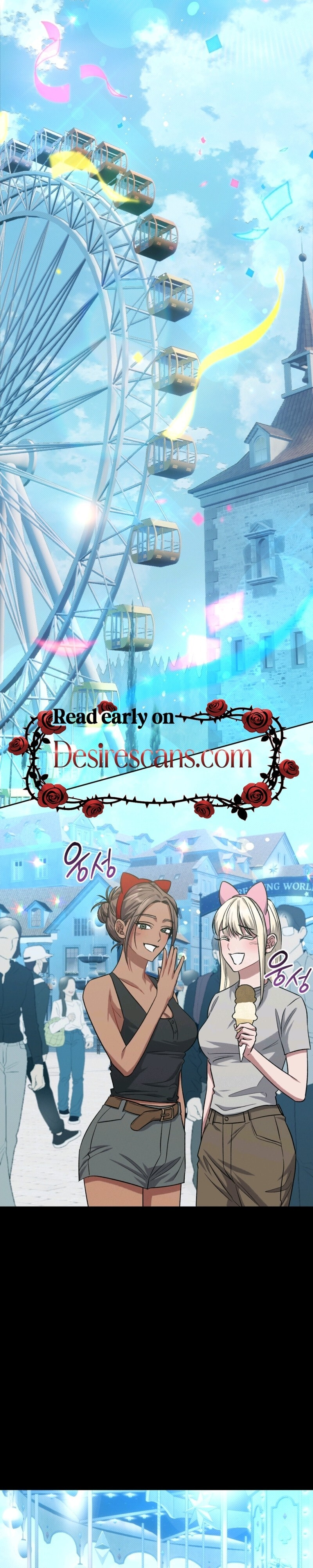 Read Amber Alert chapter 49 image 10 on Lezhin