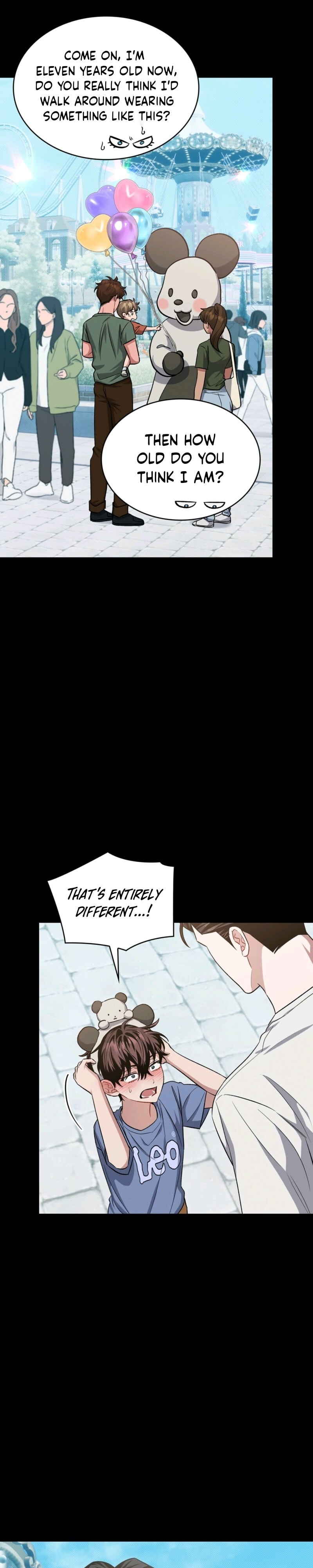 Read Amber Alert chapter 49 image 13 on Lezhin