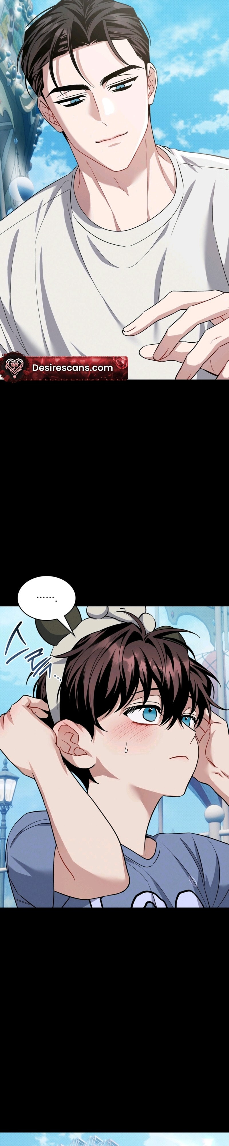 Read Amber Alert chapter 49 image 14 on Lezhin