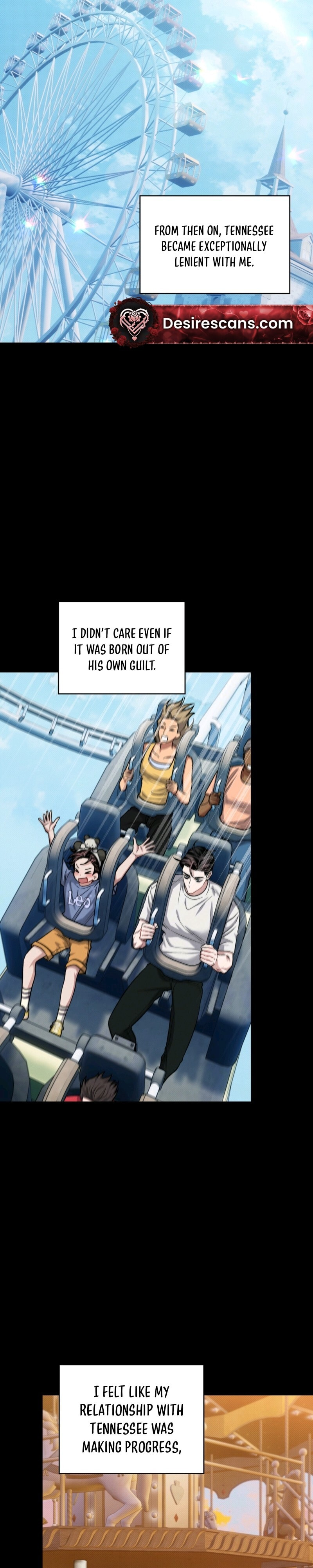 Read Amber Alert chapter 49 image 15 on Lezhin