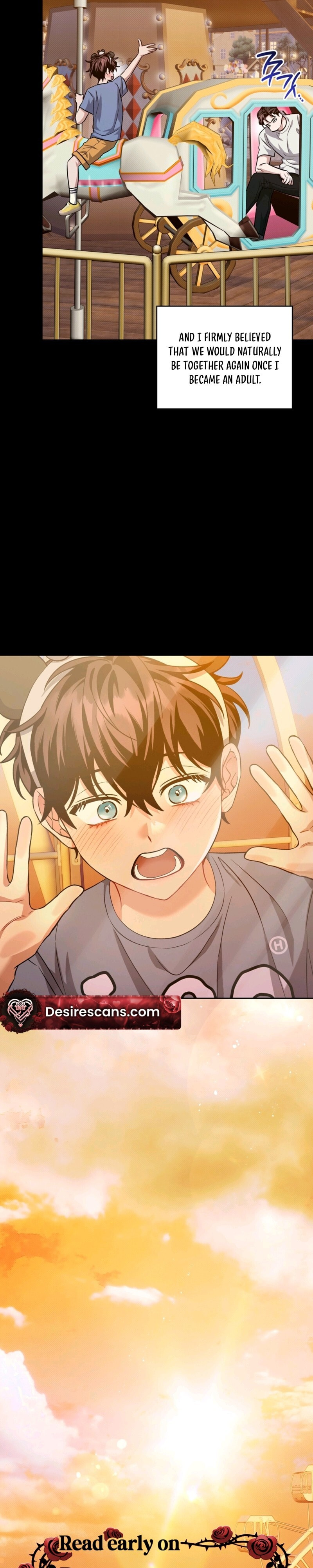 Read Amber Alert chapter 49 image 16 on Lezhin