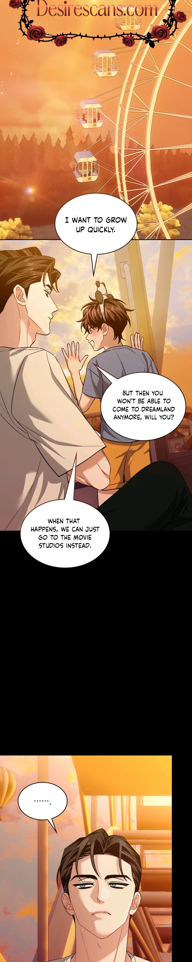 Read Amber Alert chapter 49 image 17 on Lezhin