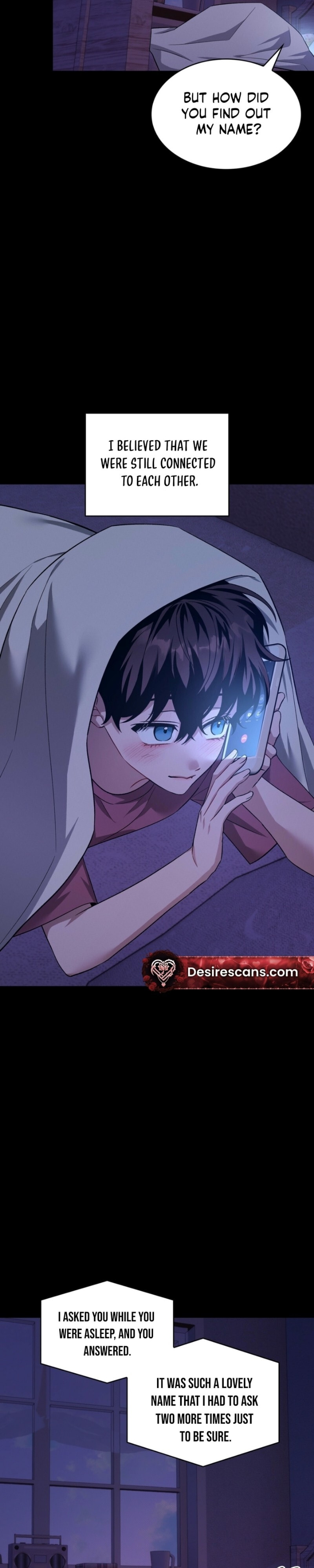 Read Amber Alert chapter 49 image 2 on Lezhin