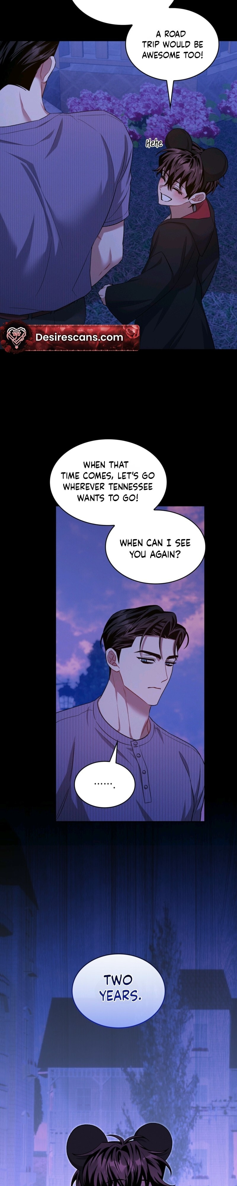 Read Amber Alert chapter 49 image 20 on Lezhin