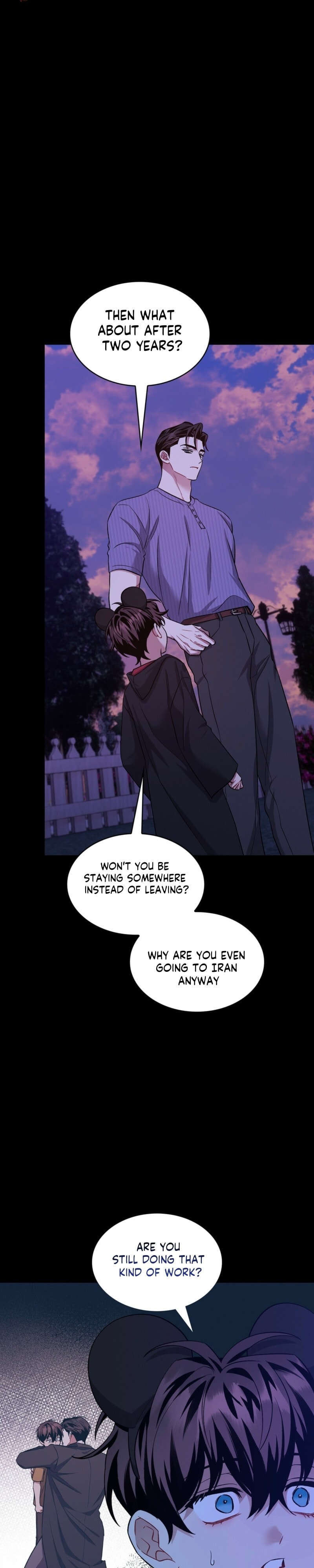 Read Amber Alert chapter 49 image 22 on Lezhin