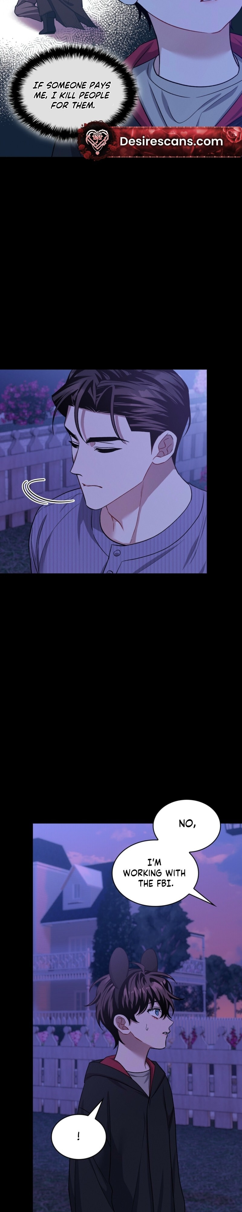 Read Amber Alert chapter 49 image 23 on Lezhin