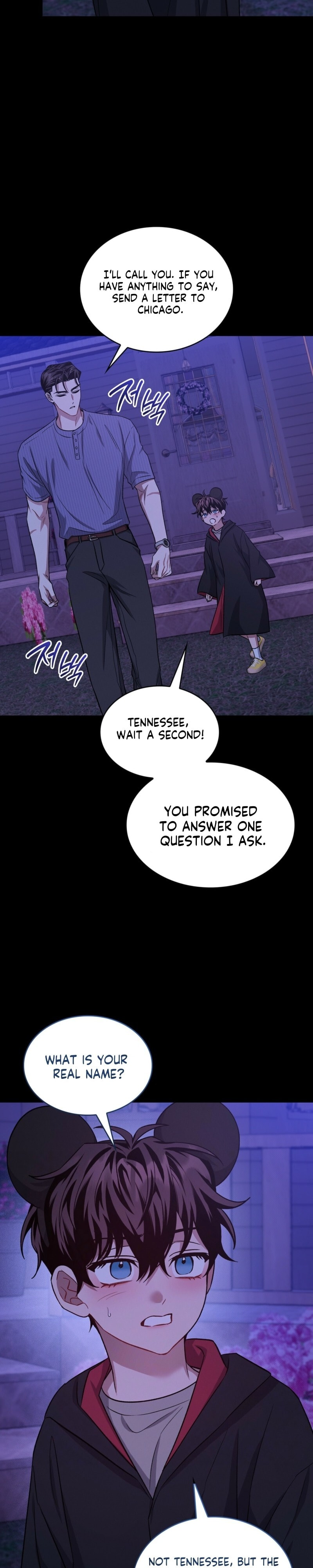 Read Amber Alert chapter 49 image 24 on Lezhin