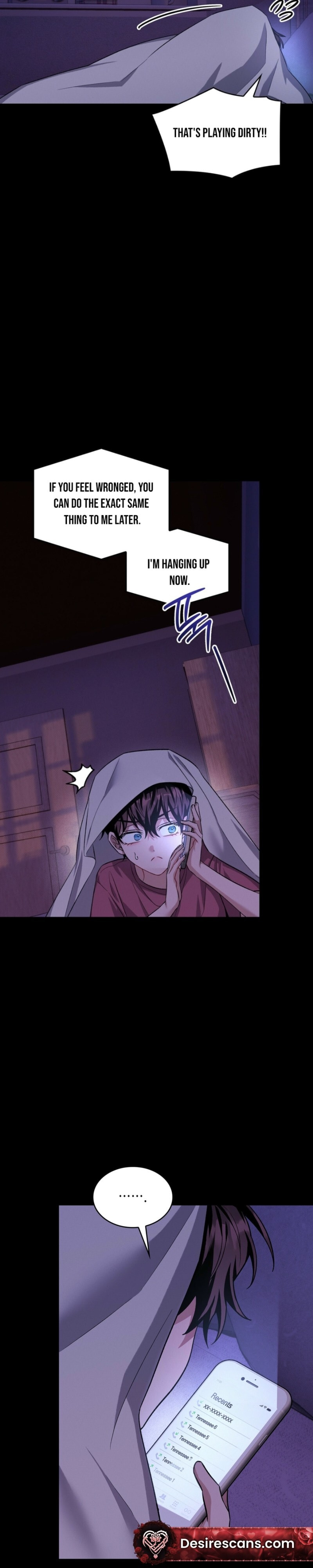 Read Amber Alert chapter 49 image 3 on Lezhin