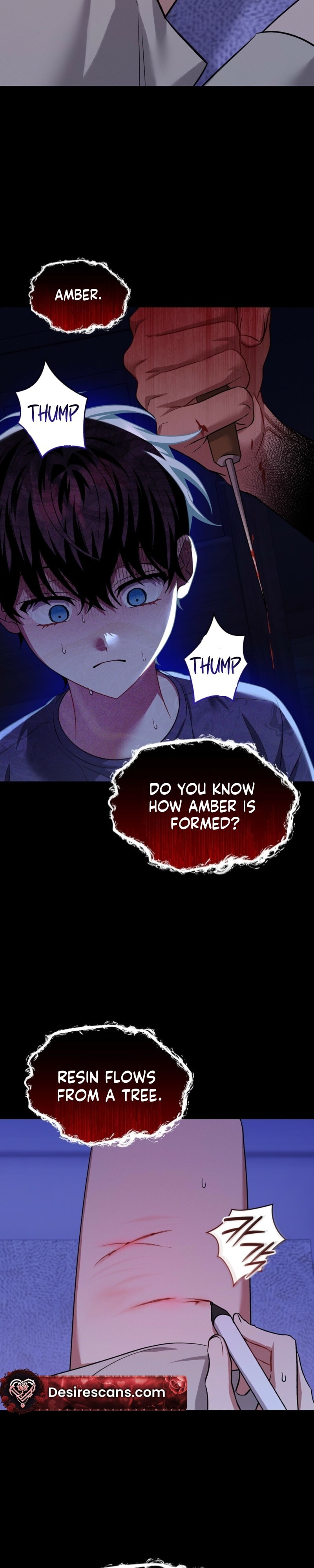 Read Amber Alert chapter 49 image 30 on Lezhin