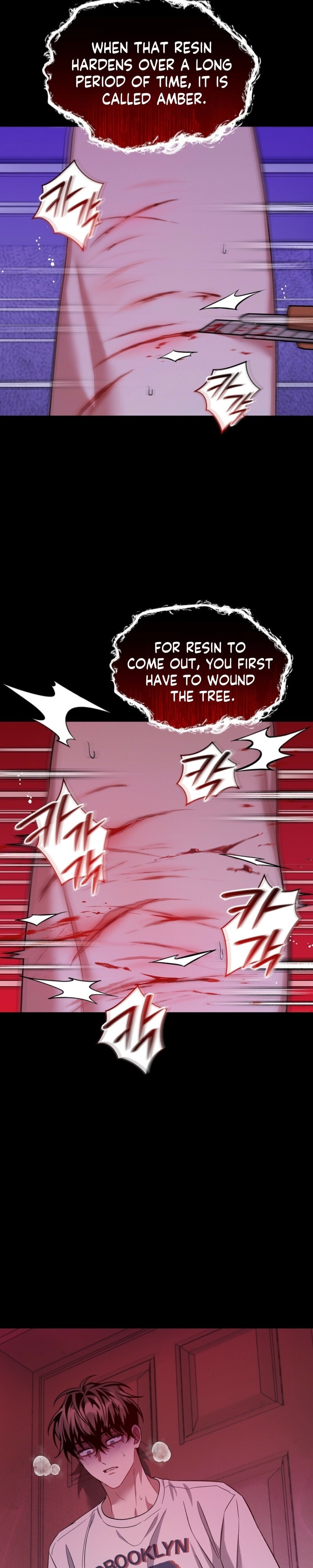 Read Amber Alert chapter 49 image 31 on Lezhin
